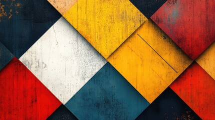 Bold Contemporary Geometric Designs