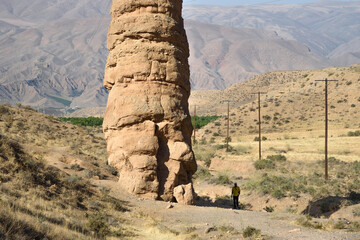 Ancient Stone Ruins with Historical Significance, Representing the Rich Heritage and Timeless...