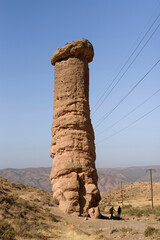 Ancient Stone Ruins with Historical Significance, Representing the Rich Heritage and Timeless...
