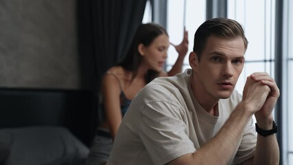 Family crisis and couple problem, stressful situation by financial problem, broke and bankruptcy risk. Frustrated and disappointment in marriage life lead to depression and divorce. Adit