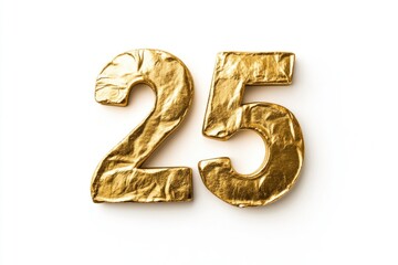 Golden twenty-five