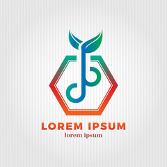 Modern start up company logo template. Creative logo for start up business