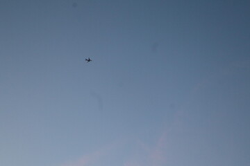 View of night sky December 13, 2024 in Ashburn VA