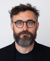 Obraz premium Czech male portrait