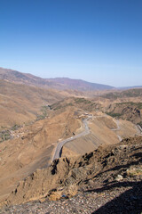 Atlas Mountains