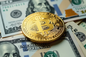 bitcoin printed us dollar bills exchanged dollars digitally form new payment method investment