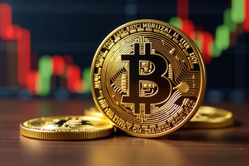 bitcoin price spikes rare gold motif stock