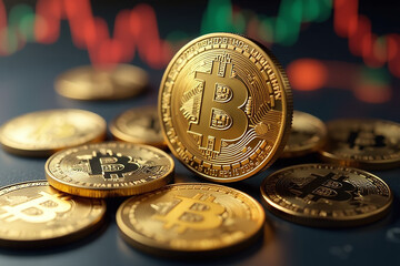 bitcon investors examine small blockchains potential gains digital currency investments