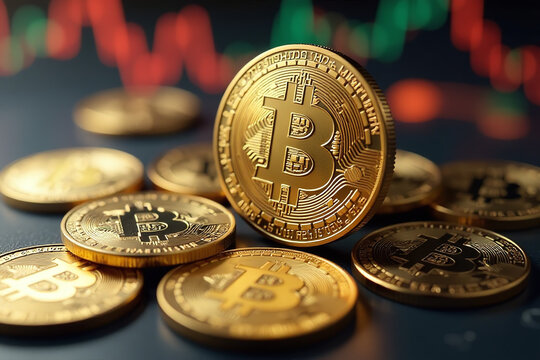 bitcon investors examine small blockchains potential gains digital currency investments