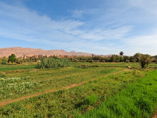 Tinghir, Morocco