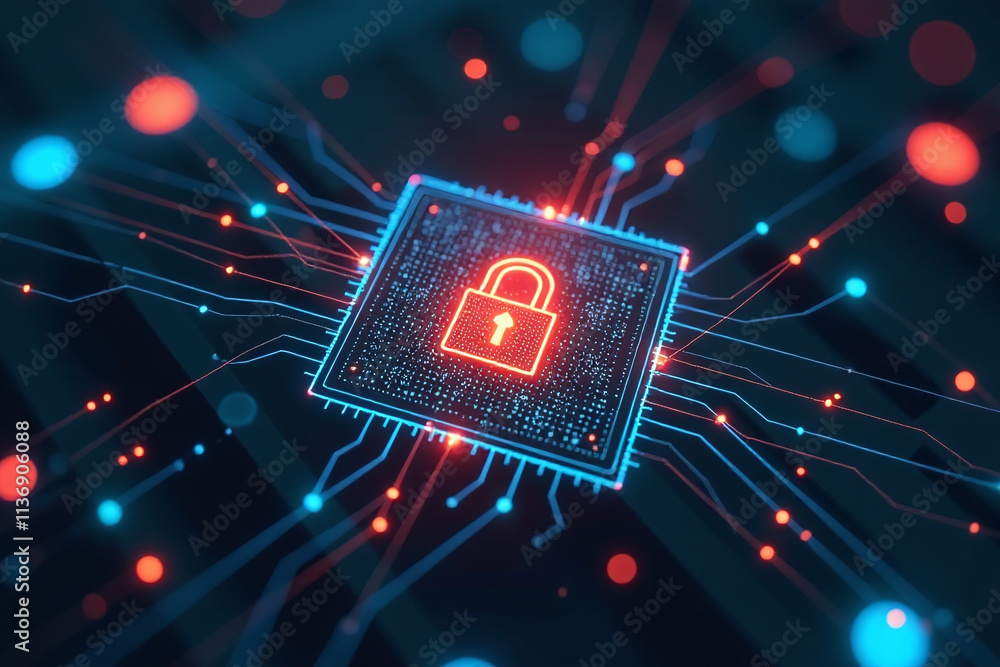 Poster cryptographic ledger technology allows secure transfer value time decentralized