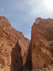 Todra River, Morocco