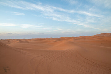 Sahara Desert
