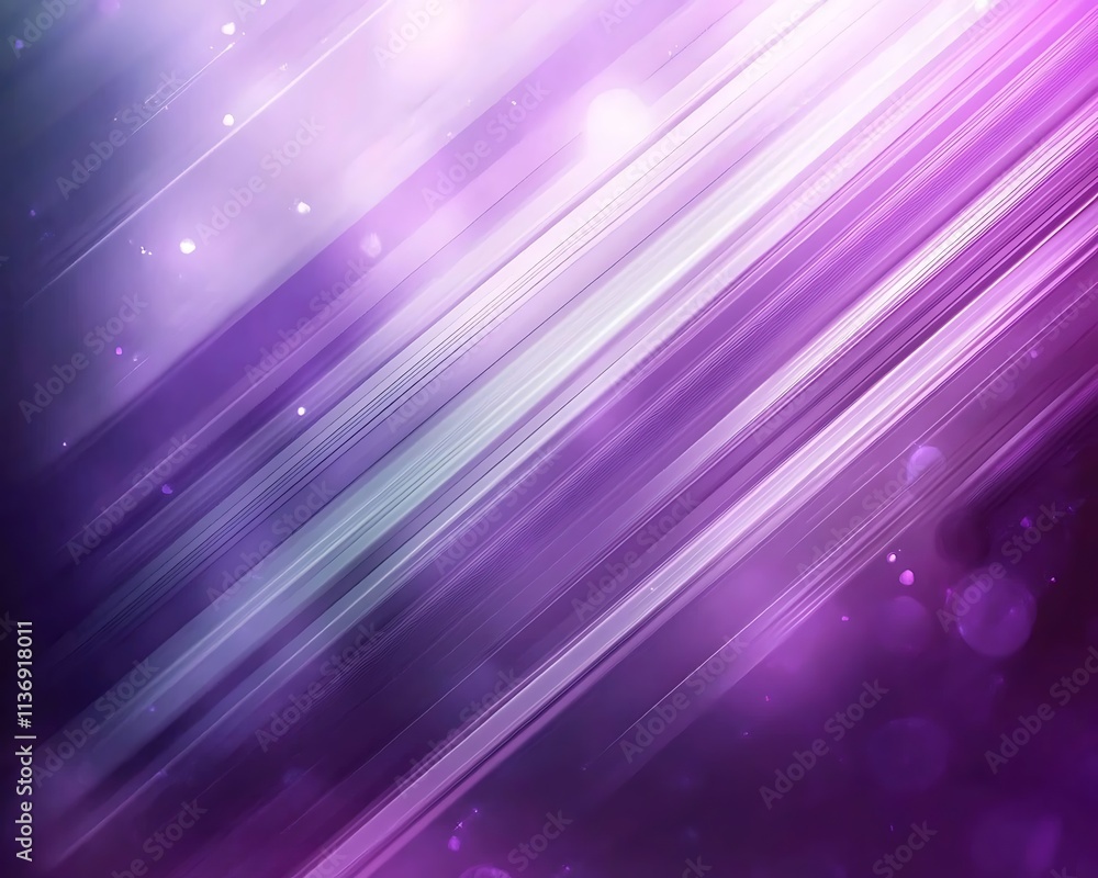 Poster dark blue purple glowing grainy gradient background ,stars on purple striped background file include