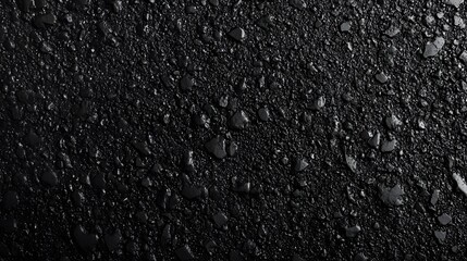  Dark Asphalt road textured on Tarmac grey seamless background