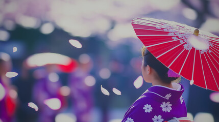 Japanese culture and traditions celebrated on National Foundation Day.