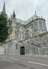 Fototapeta premium Irish Catholic Church