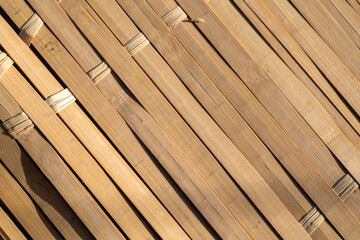 Bamboo texture