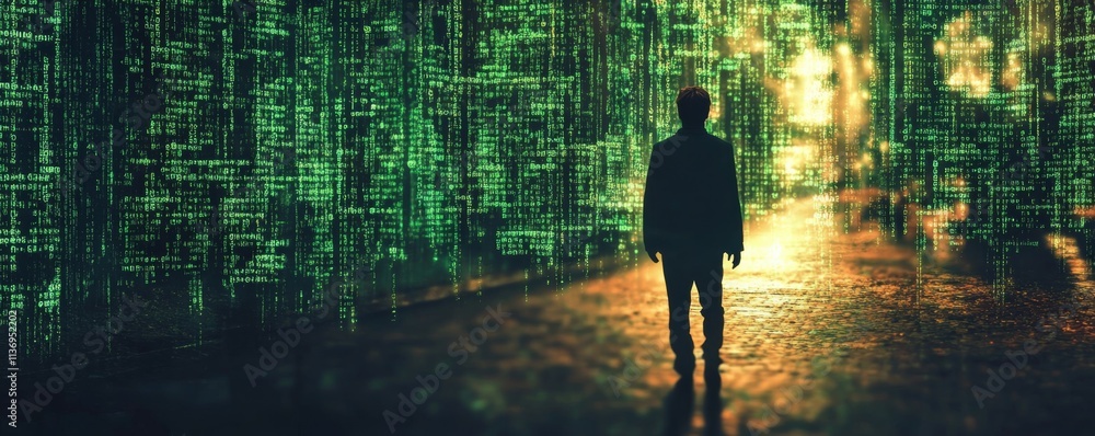 Poster get lost in the code