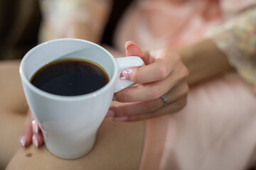 Embracing Cozy Morning Coffee Moments That Bring Warmth and Comfort to Our Lives