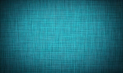 Teal textured background, woven fabric pattern. Perfect for website design, presentations, or digital scrapbooking.