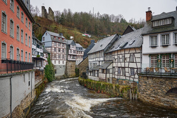 Monschau, Germany 