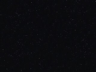 Fototapeta premium Background of night sky filled with sparkling stars, night, dark, black