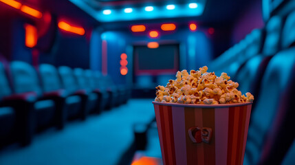 "Cinema Cravings: The Ultimate Guide to Movie Night Snacks"