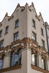 prédio arquitetura polonia cracovia