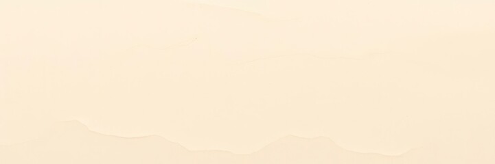 Recycled paper texture background in soft beige tones with visible fibers and wrinkles, texture, backdrop, banner