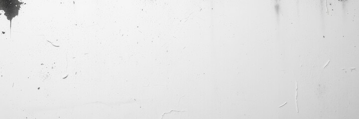 White concrete wall with plaster texture, rough surface, minimalist design, urban background, background, concrete