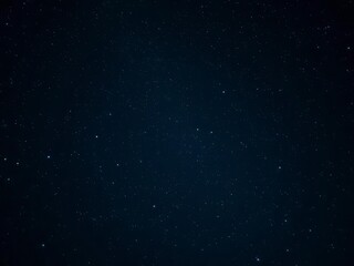 A mesmerizing view of a starry night sky fully adorned with countless twinkling stars, midnight, celestial, dreamy
