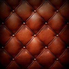 Vintage premium brown background for decorations and textures - AI generated image