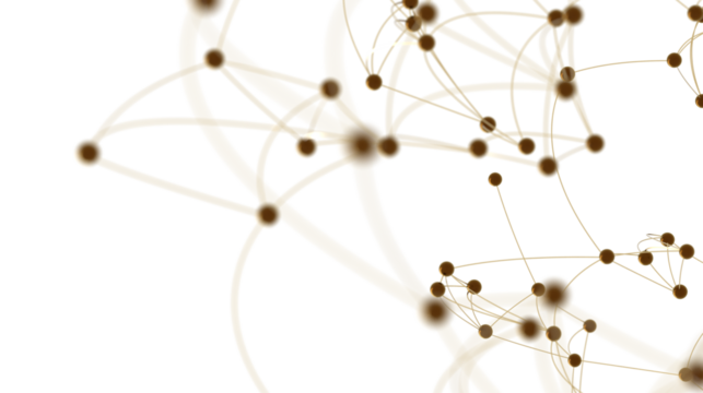 Abstract Network Connection Concept