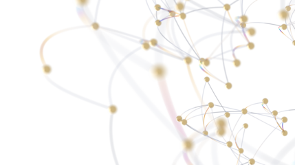 Abstract Network Connection Concept