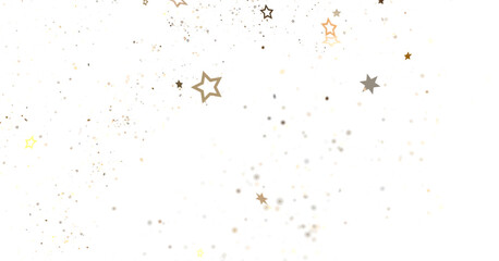 Golden Glitter Celebration