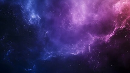 Fototapeta premium Background noise texture poster header banner design purple black blue dark glowing