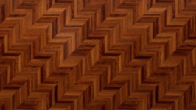 Detailed Wooden Slats for Decorative Background 4K