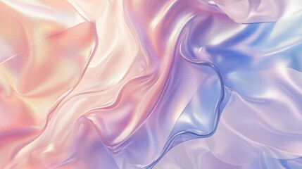 Obraz premium Holographic backdrop