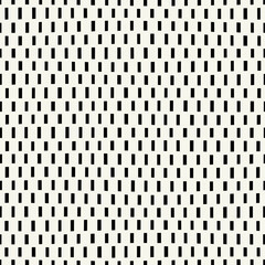 Vector seamless pattern. Distorted abstract texture. Bricks  monochrome background. Contemporary digital simple hand drawn art. Can be used as swatch for illustrator.