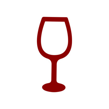 recommend clip art: Wine clip art design on plain white transparent isolated background for card, shirt, hoodie, sweatshirt, apparel, tag, mug, icon, poster or badge