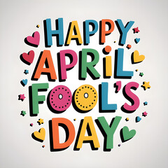 April Fools' Day celebration