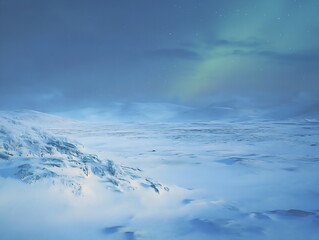 Fototapeta premium blue sky and clouds