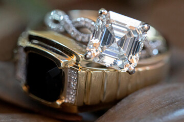 Wedding Ring Close-Up 3