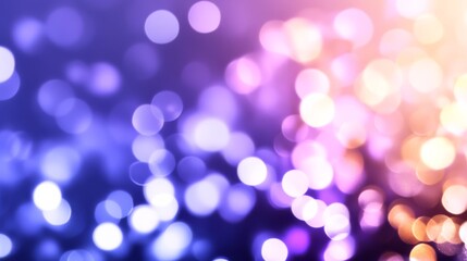 Obraz premium abstract clouds of color in shades of indigo, violet and blue with silver grunge background.