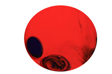 Planets for use in your photos or art images. Made from liquid art using water, paint, soap, oil...