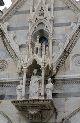 Church of Santa Maria della Spina. Pisa. Italy