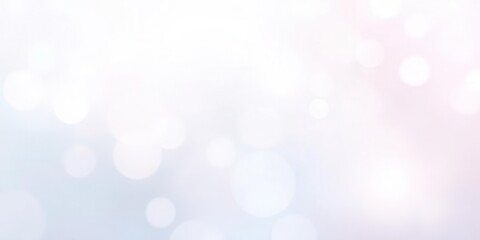 Obraz premium Soft pastel colors creating a dreamy, ethereal ambient glow, dreamy, gentle, colors