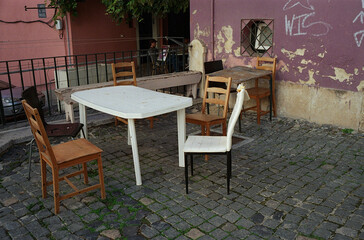 chairs