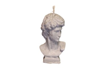 Fototapeta premium statue of a person